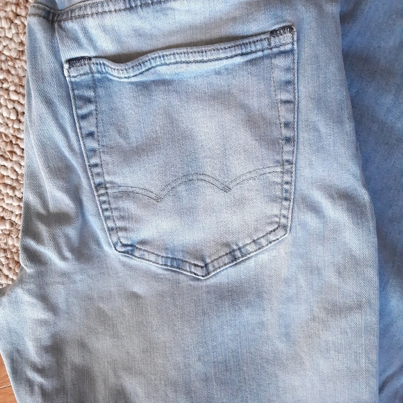 American Eagle Relaxed Straight Jeans size 30X32 - Picture 5 of 14